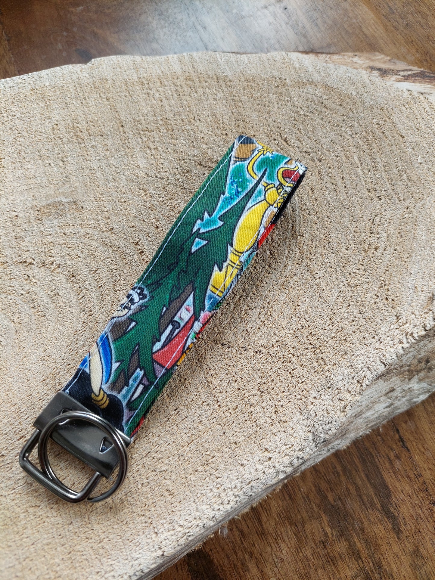 Petit porte clefs