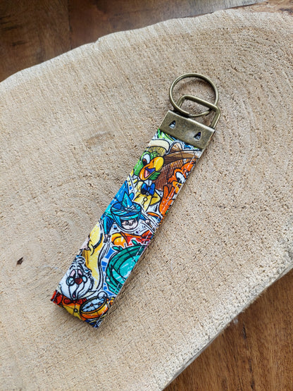 Petit porte clefs