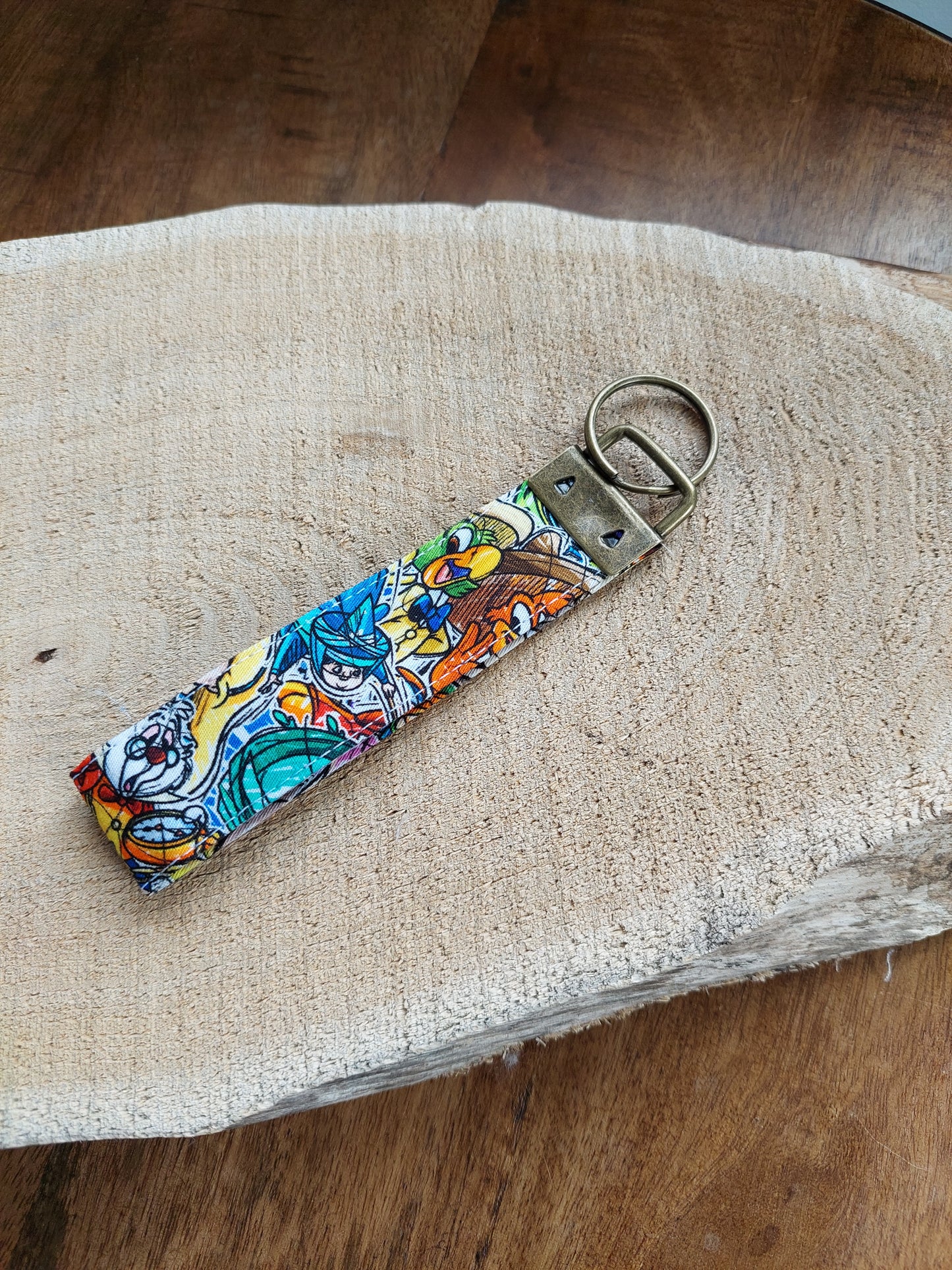 Petit porte clefs