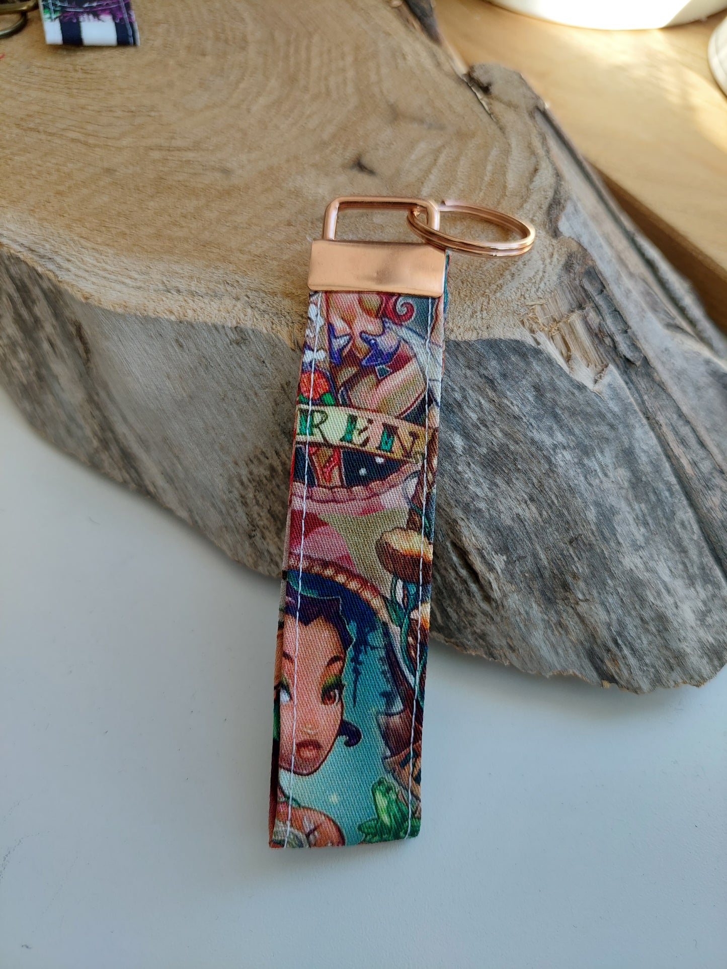 Petit porte clefs