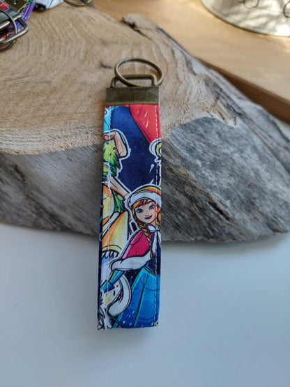 Petit porte clefs Noël