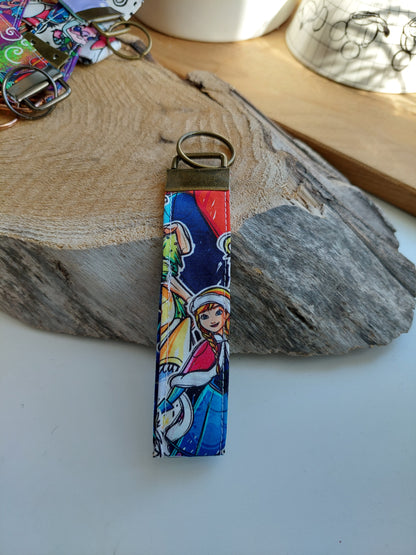 Petit porte clefs Noël