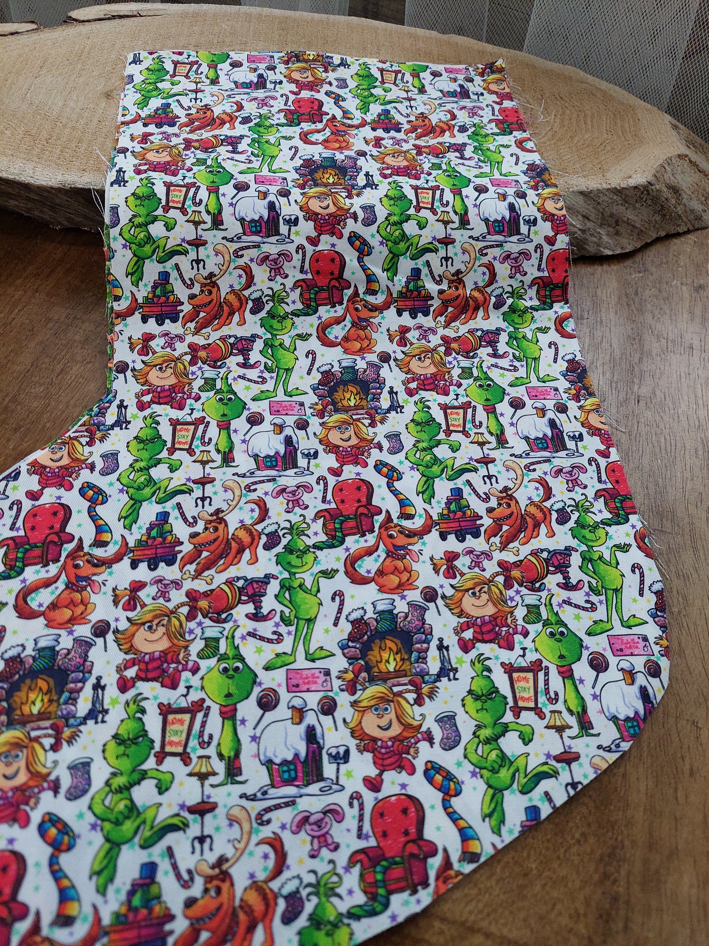 Bas de Noël