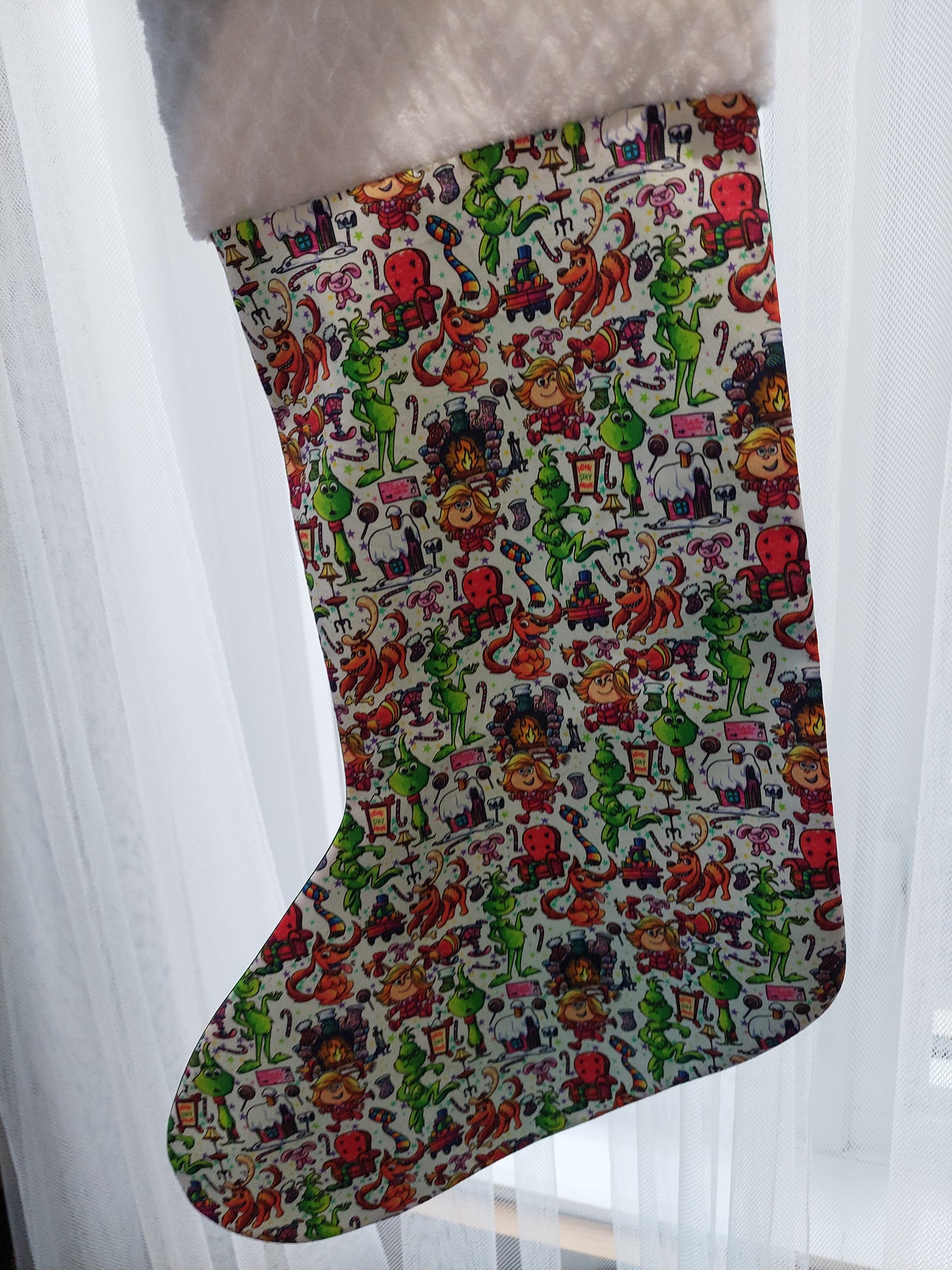 Bas de Noël