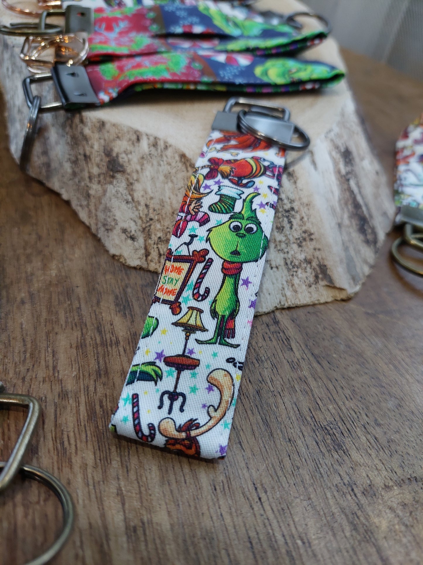 Petit porte clefs Noël