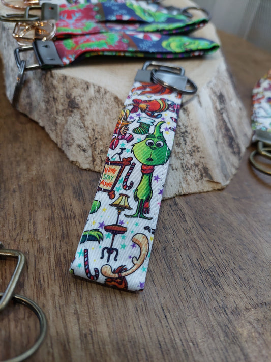 Petit porte clefs Noël