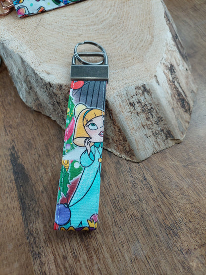 Petit porte clefs Noël