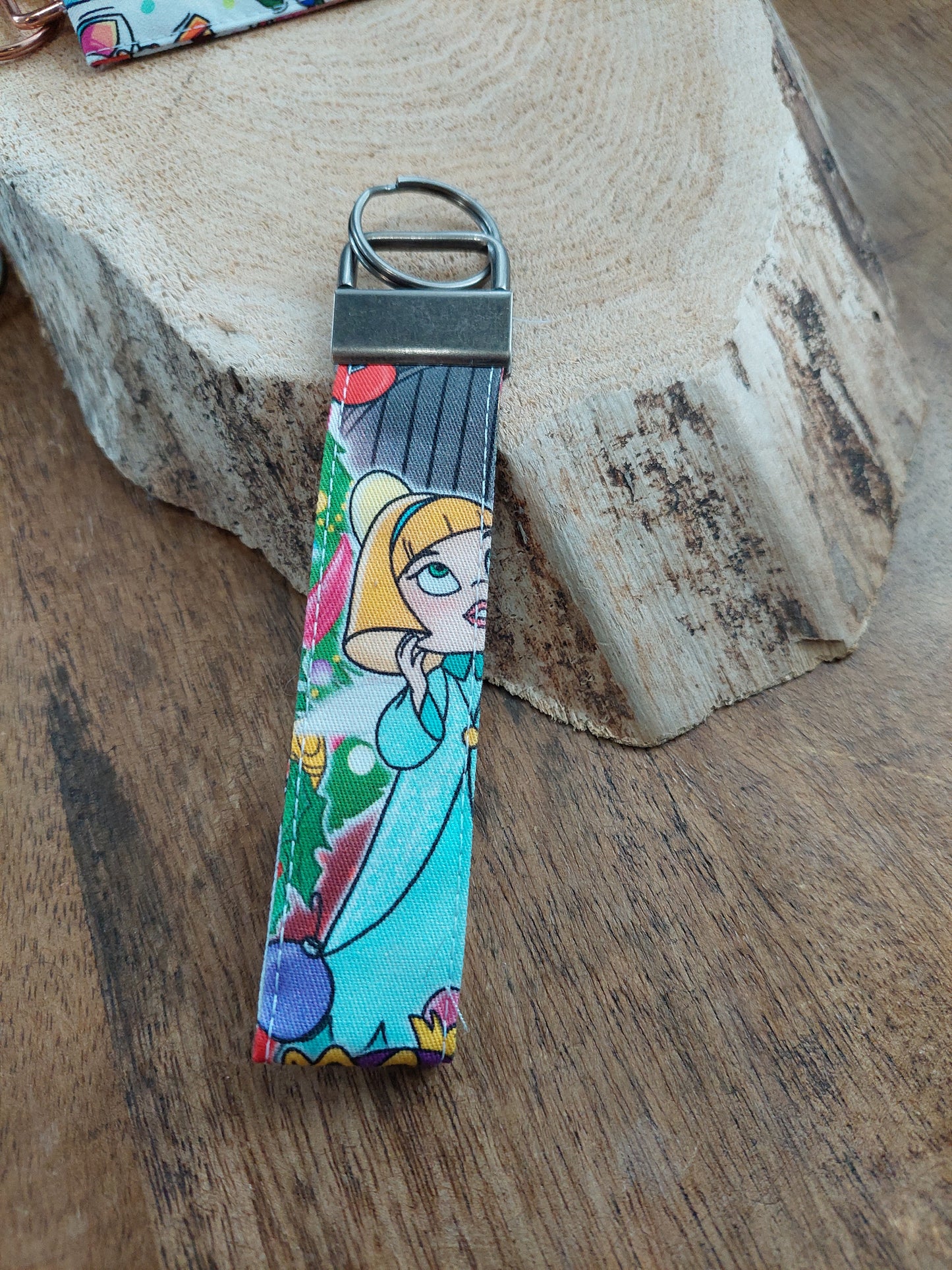 Petit porte clefs Noël