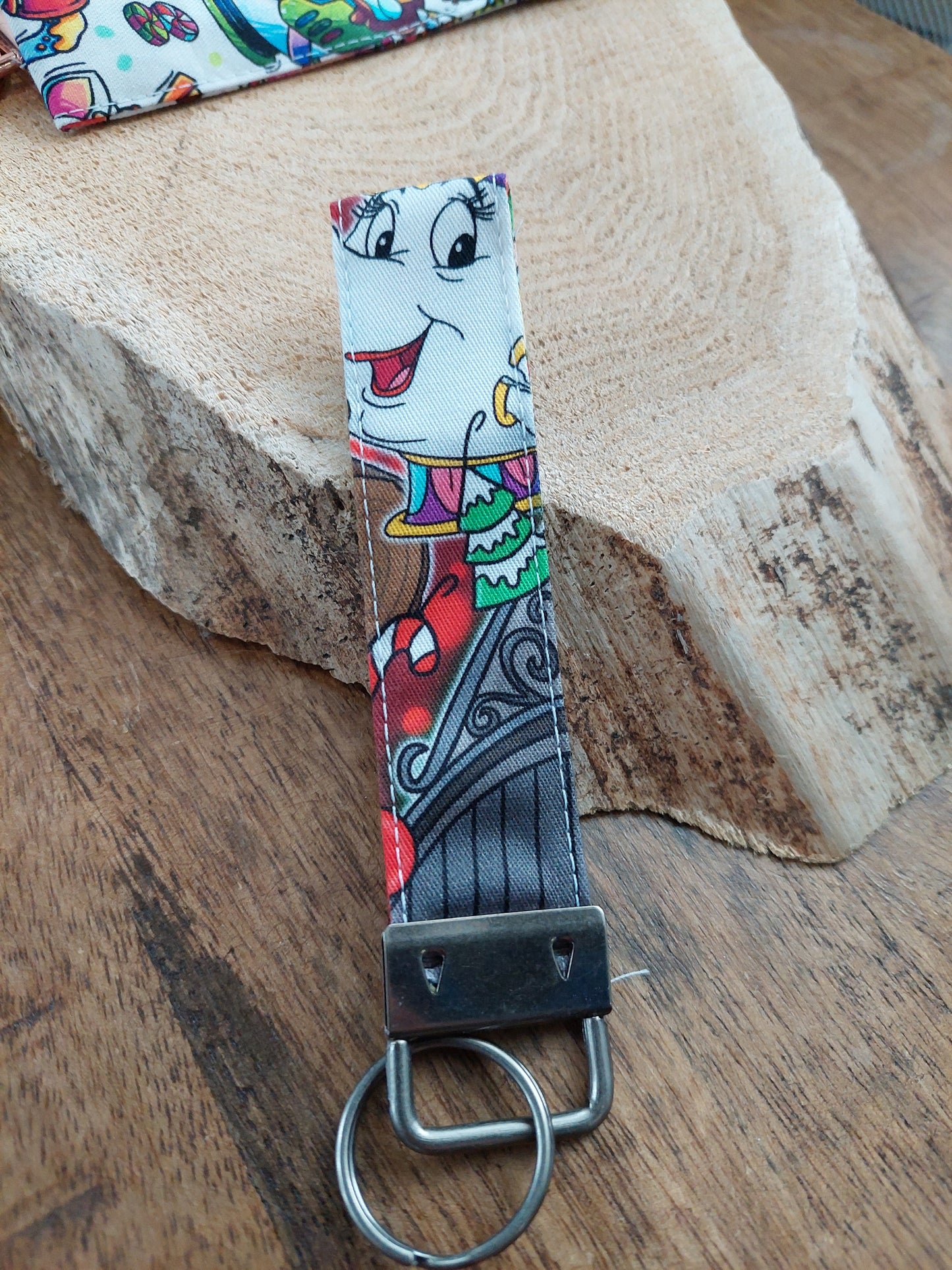 Petit porte clefs Noël