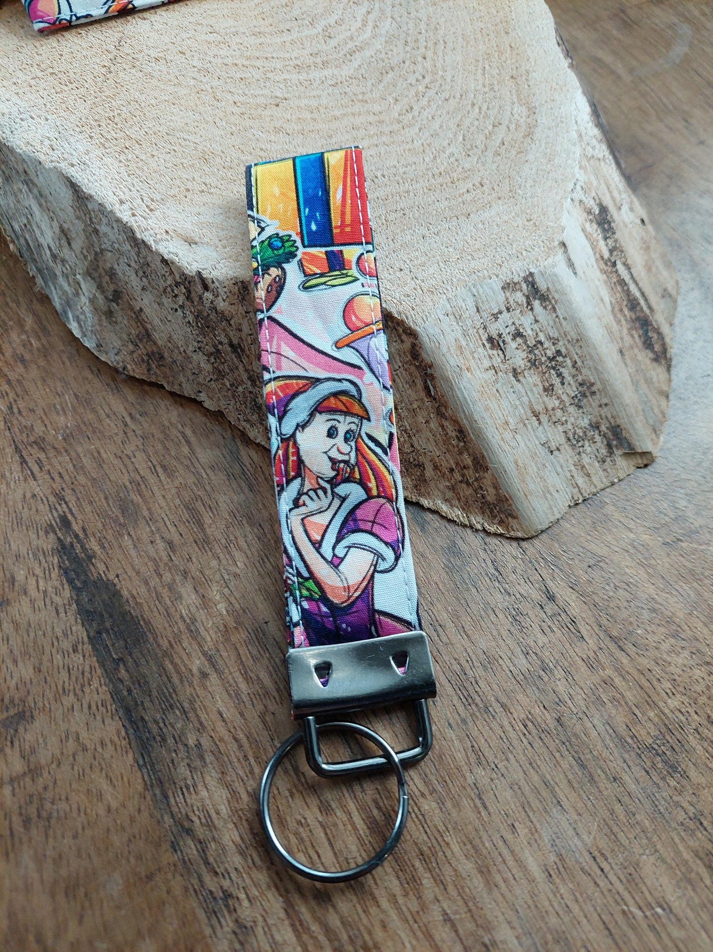 Petit porte clefs Noël