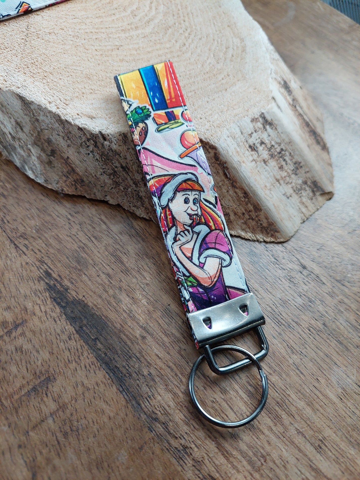 Petit porte clefs Noël