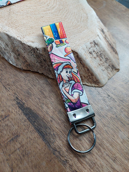 Petit porte clefs Noël