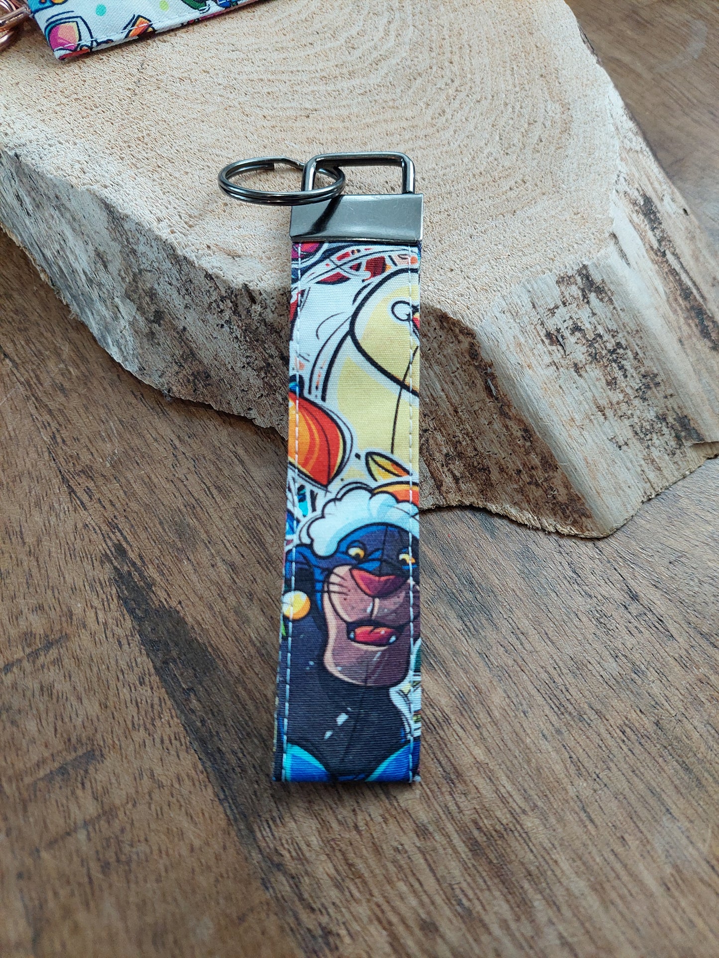 Petit porte clefs Noël