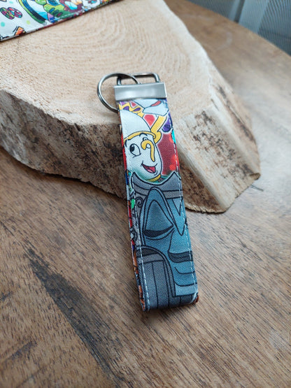 Petit porte clefs Noël