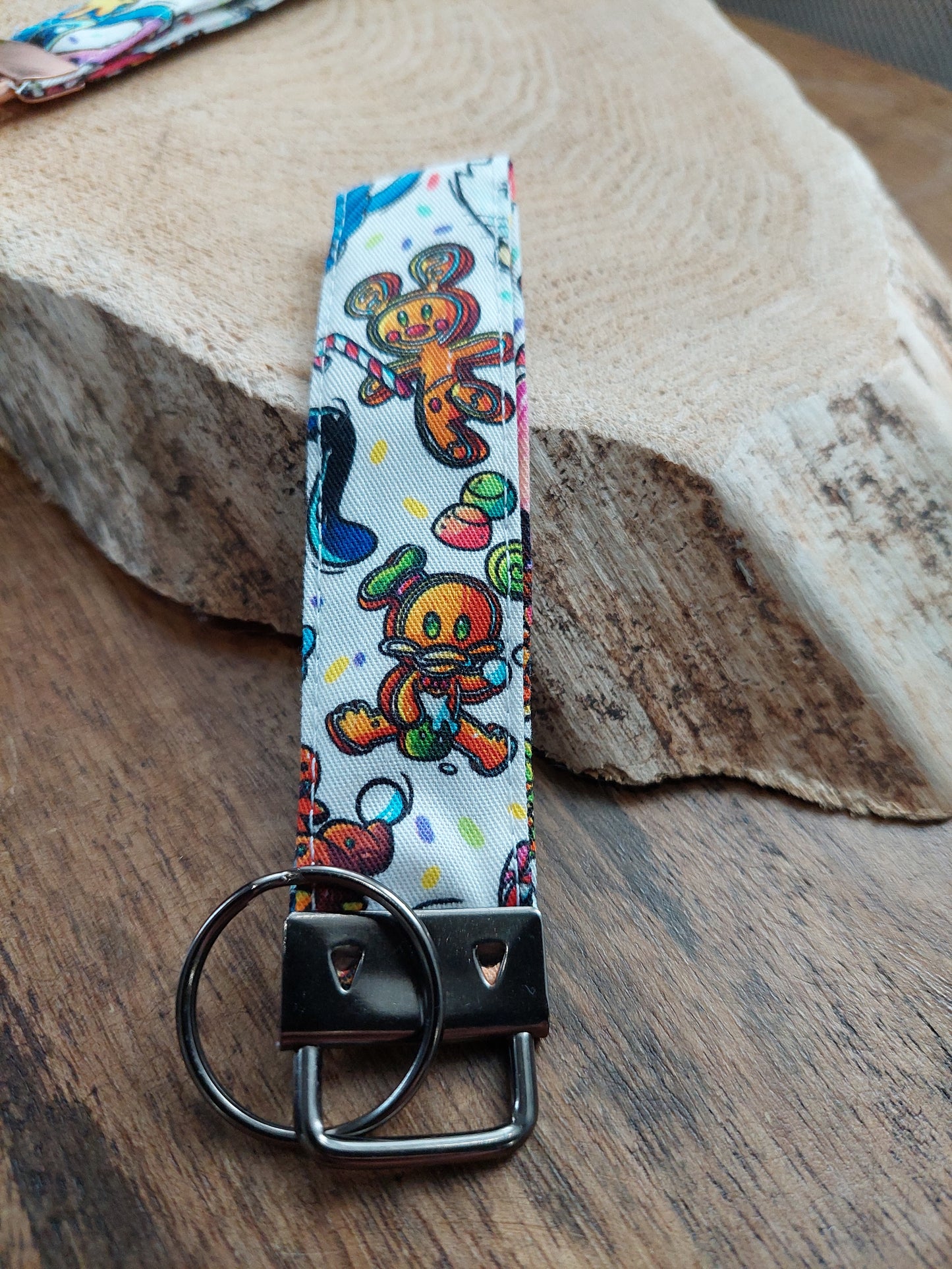 Petit porte clefs Noël