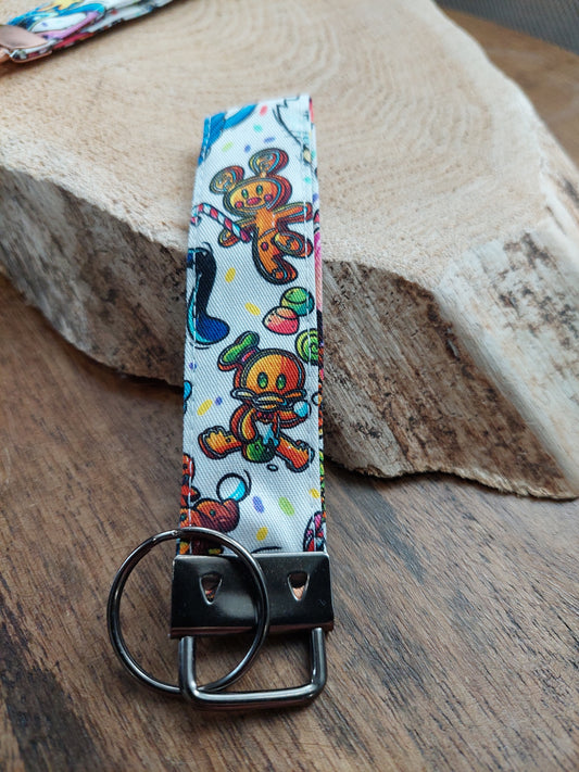 Petit porte clefs Noël