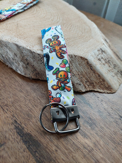 Petit porte clefs Noël