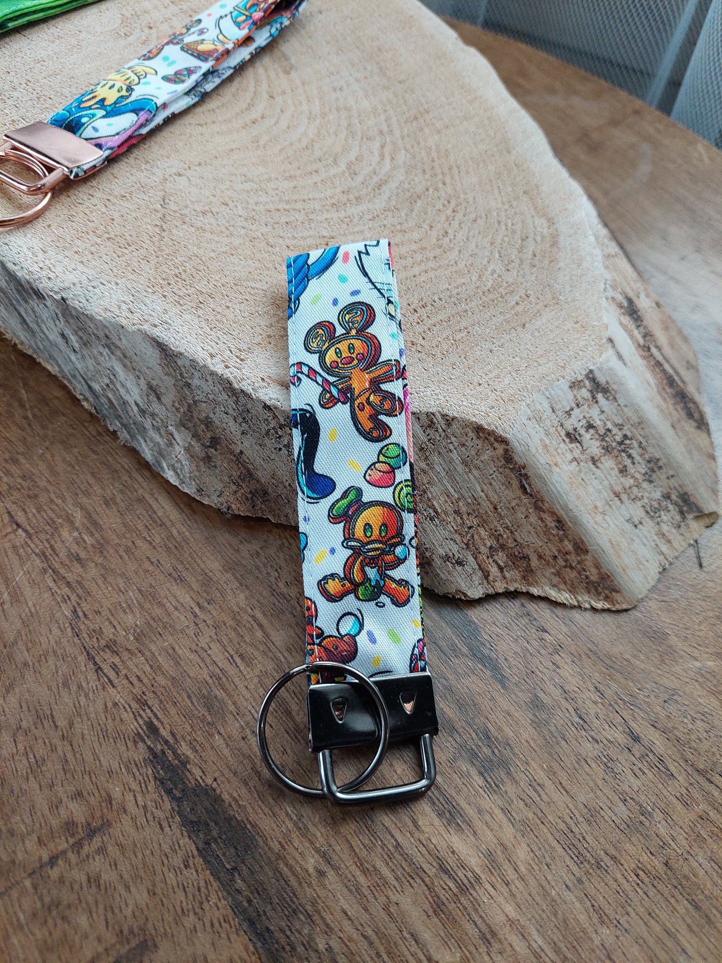 Petit porte clefs Noël