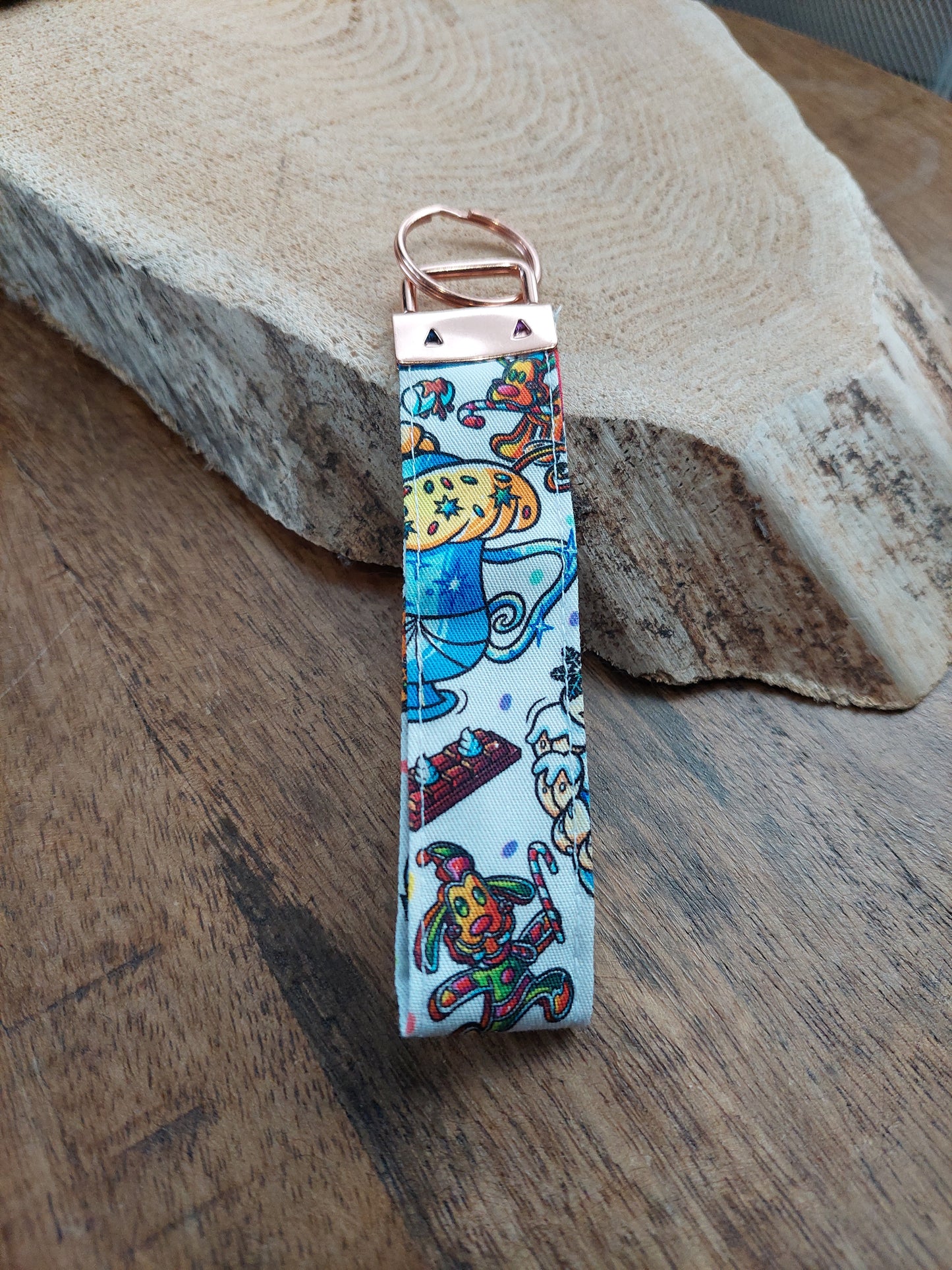 Petit porte clefs Noël