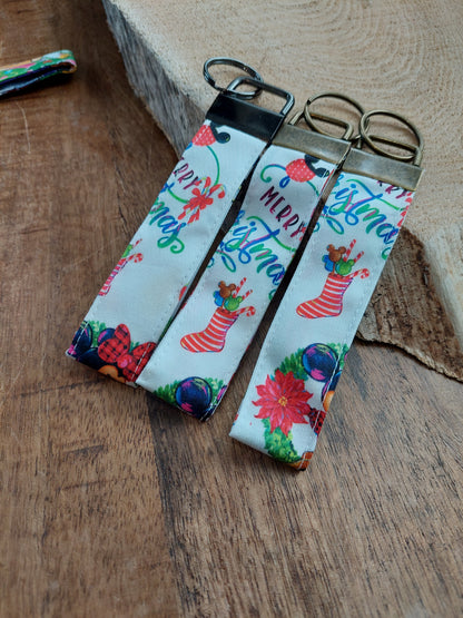 Petit porte clefs Noël