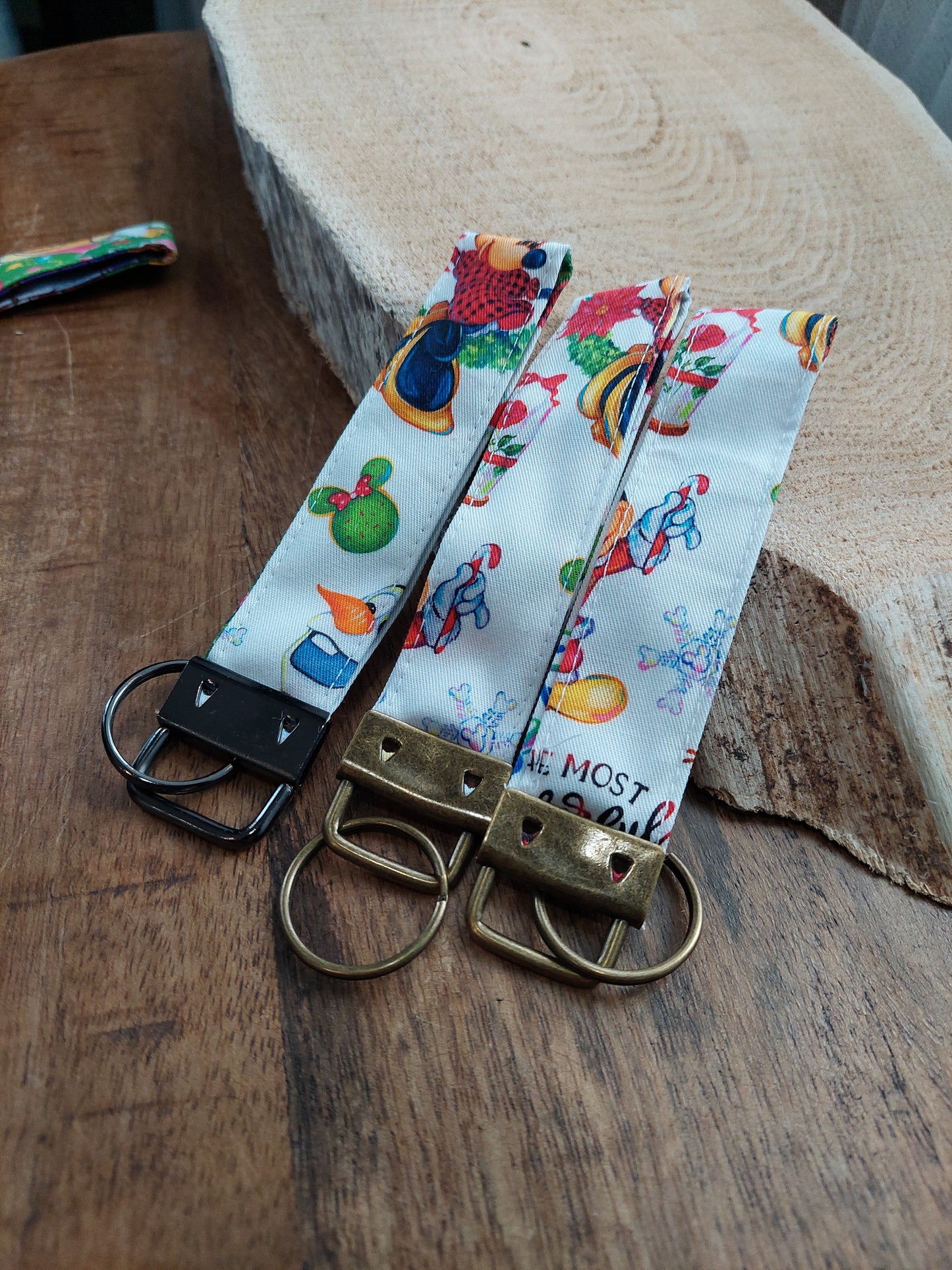 Petit porte clefs Noël