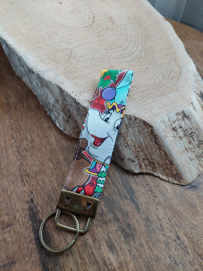 Petit porte clefs Noël