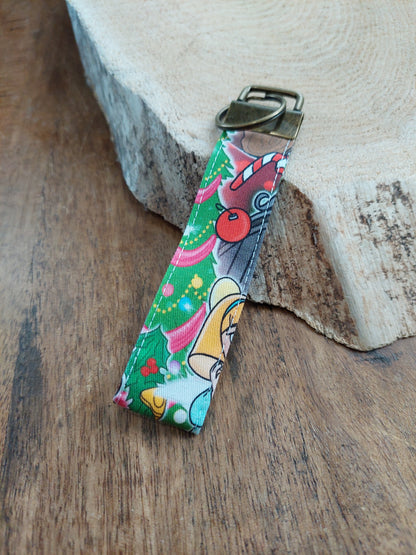 Petit porte clefs Noël